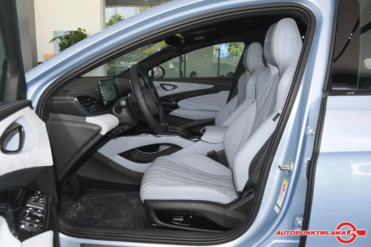 BYD Seal - Zdjęcie 11