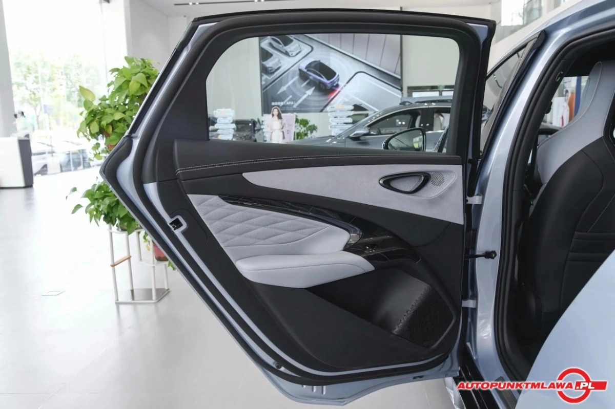 BYD Seal - Zdjęcie 14