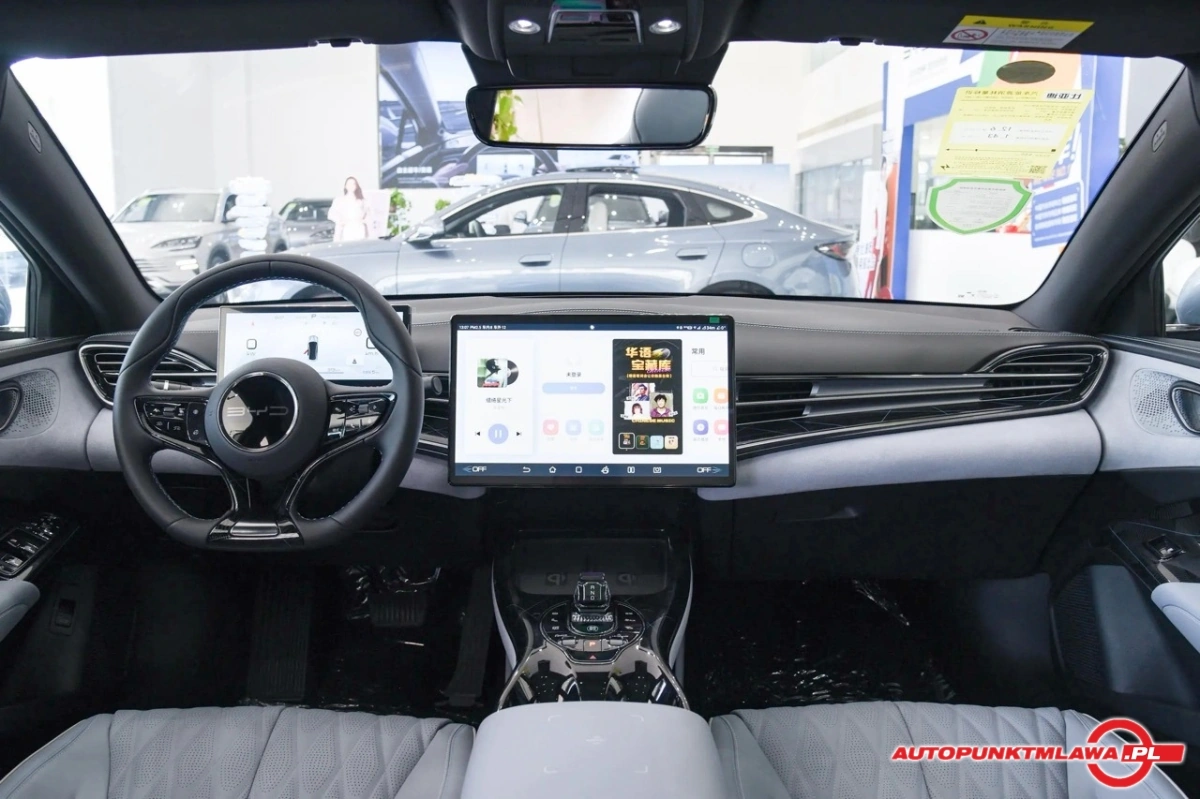 BYD Seal - Zdjęcie 22