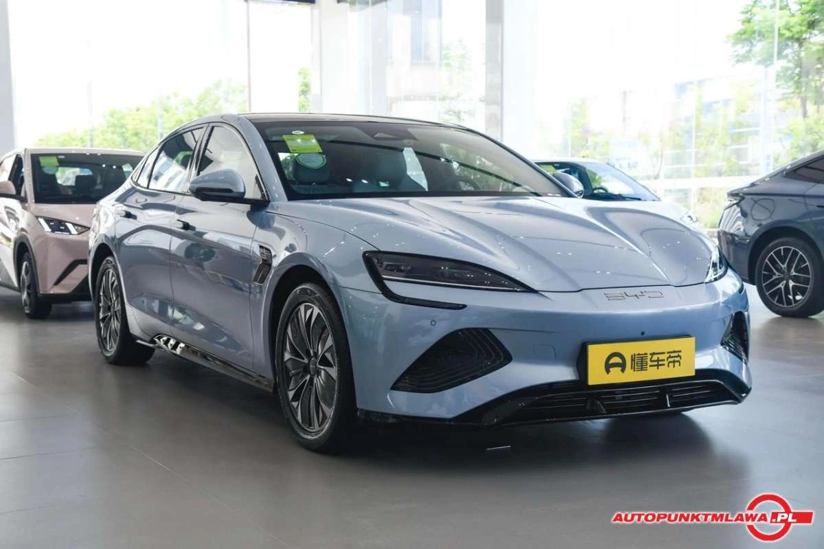 BYD Seal - Główne zdjęcie