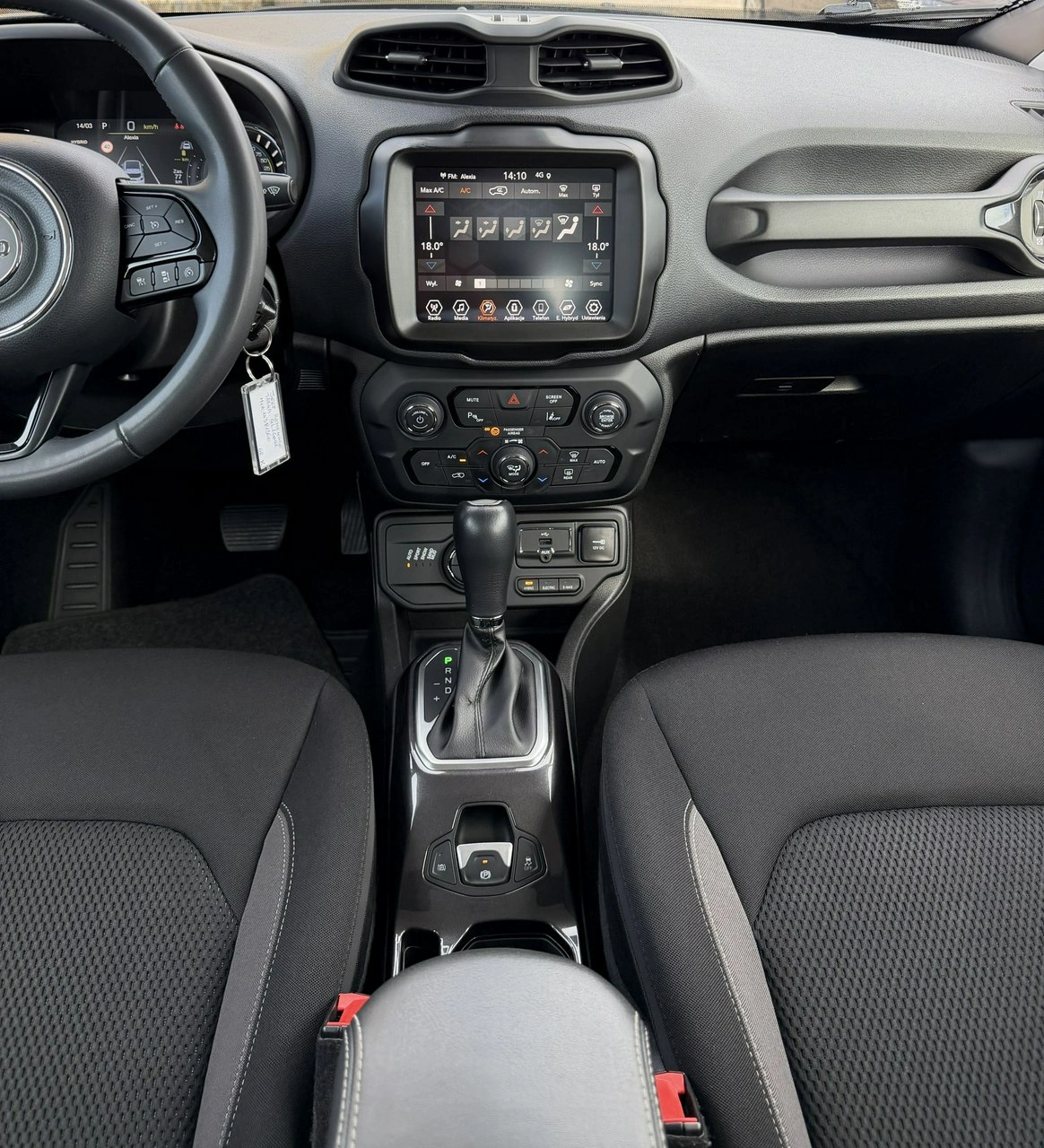 Jeep Renegade - Zdjęcie 10