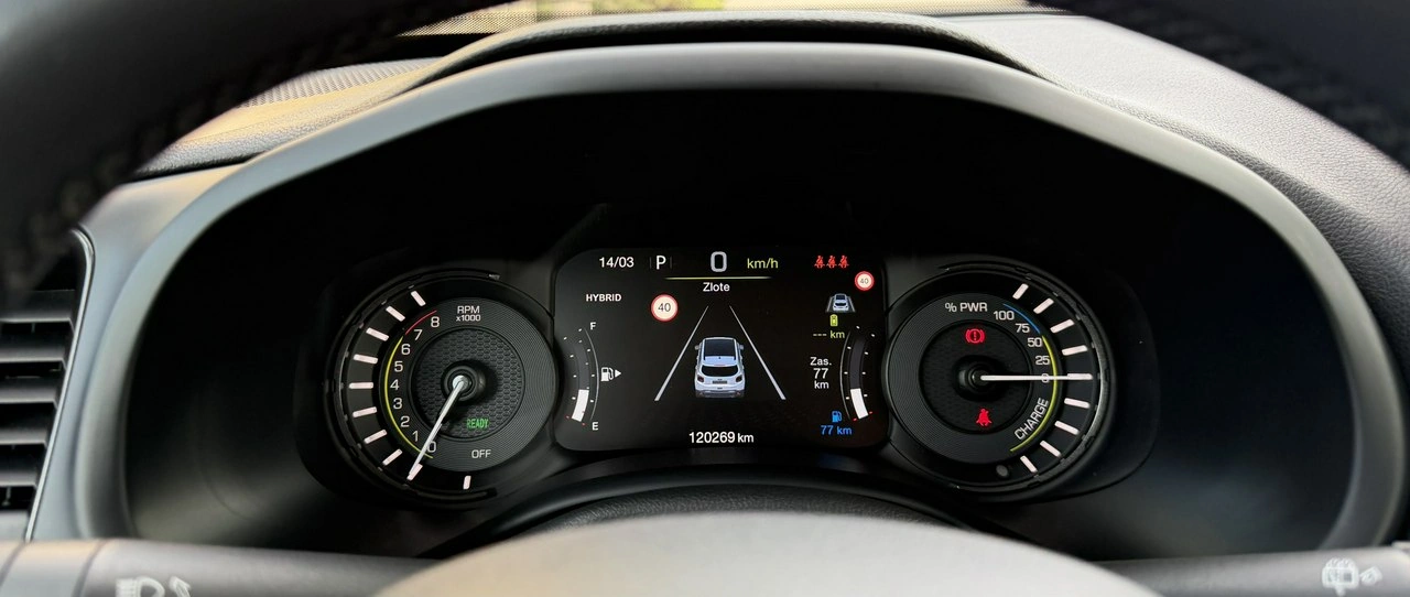 Jeep Renegade - Zdjęcie 18