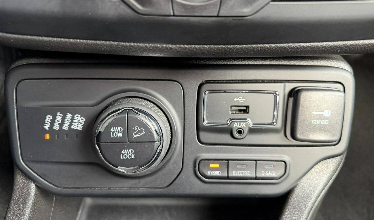 Jeep Renegade - Zdjęcie 25