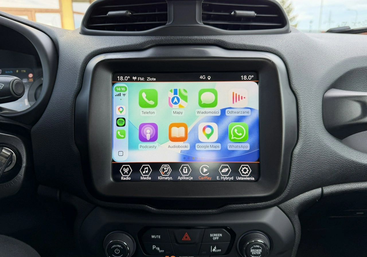 Jeep Renegade - Zdjęcie 32