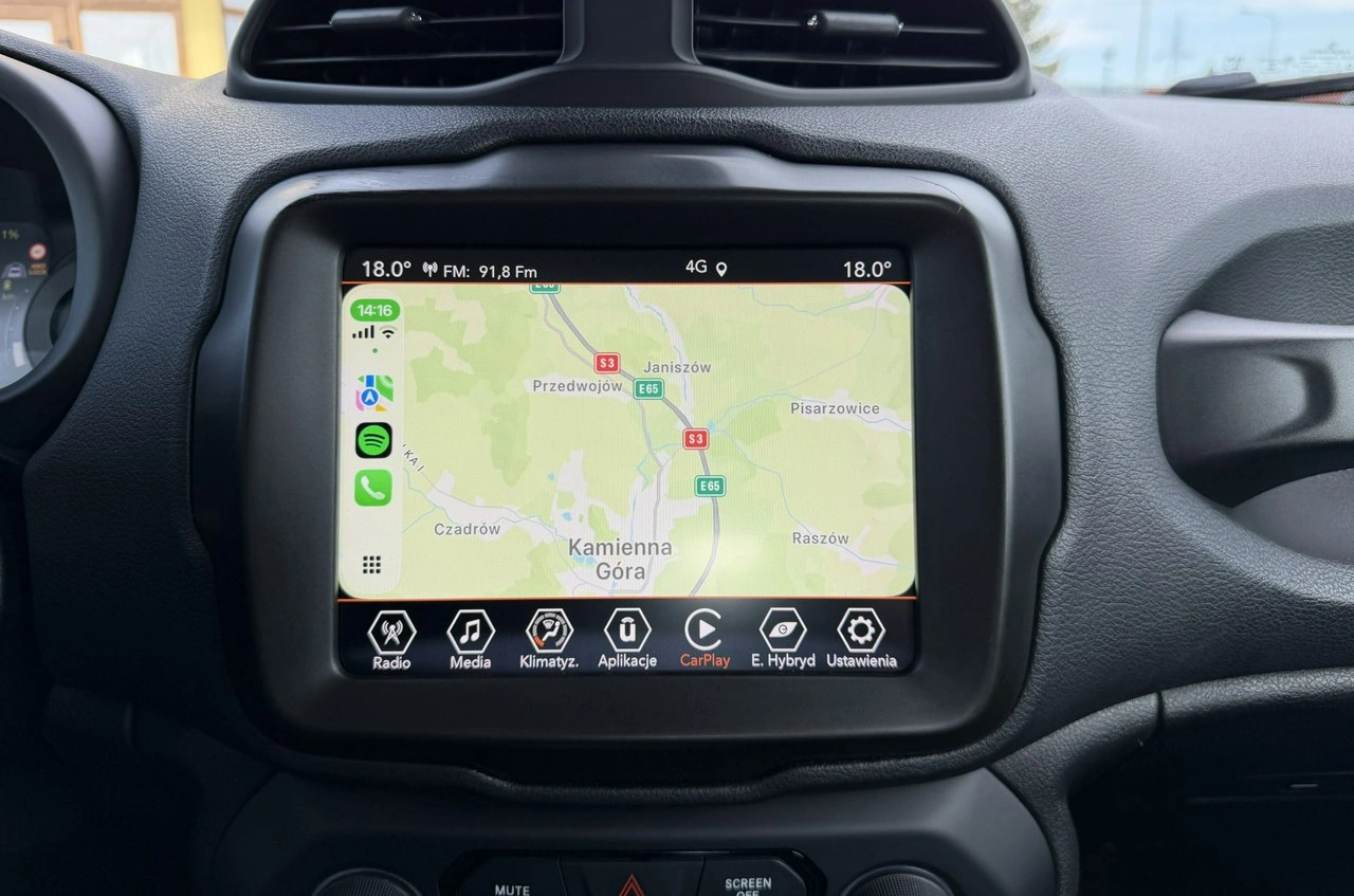 Jeep Renegade - Zdjęcie 35