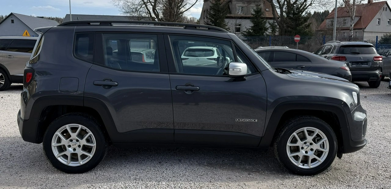 Jeep Renegade - Zdjęcie 3