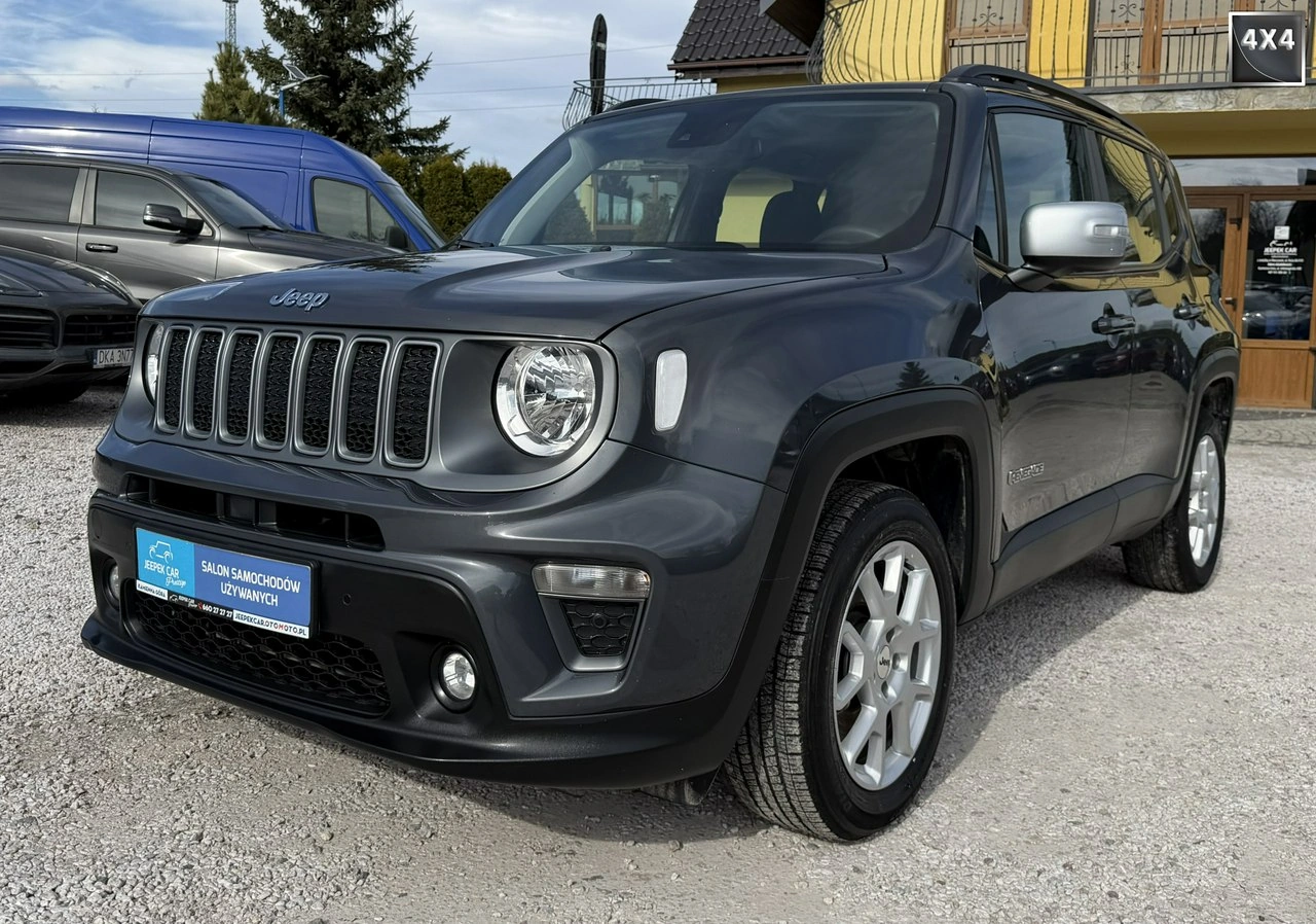 Jeep Renegade - Główne zdjęcie