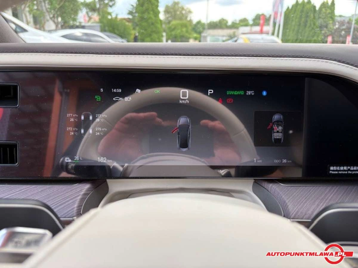 Denza Z9 - Zdjęcie 12