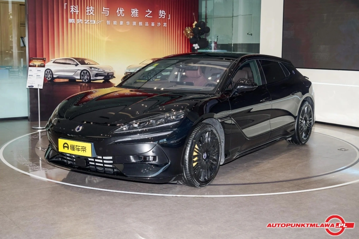 Denza Z9 GT - Zdjęcie 32