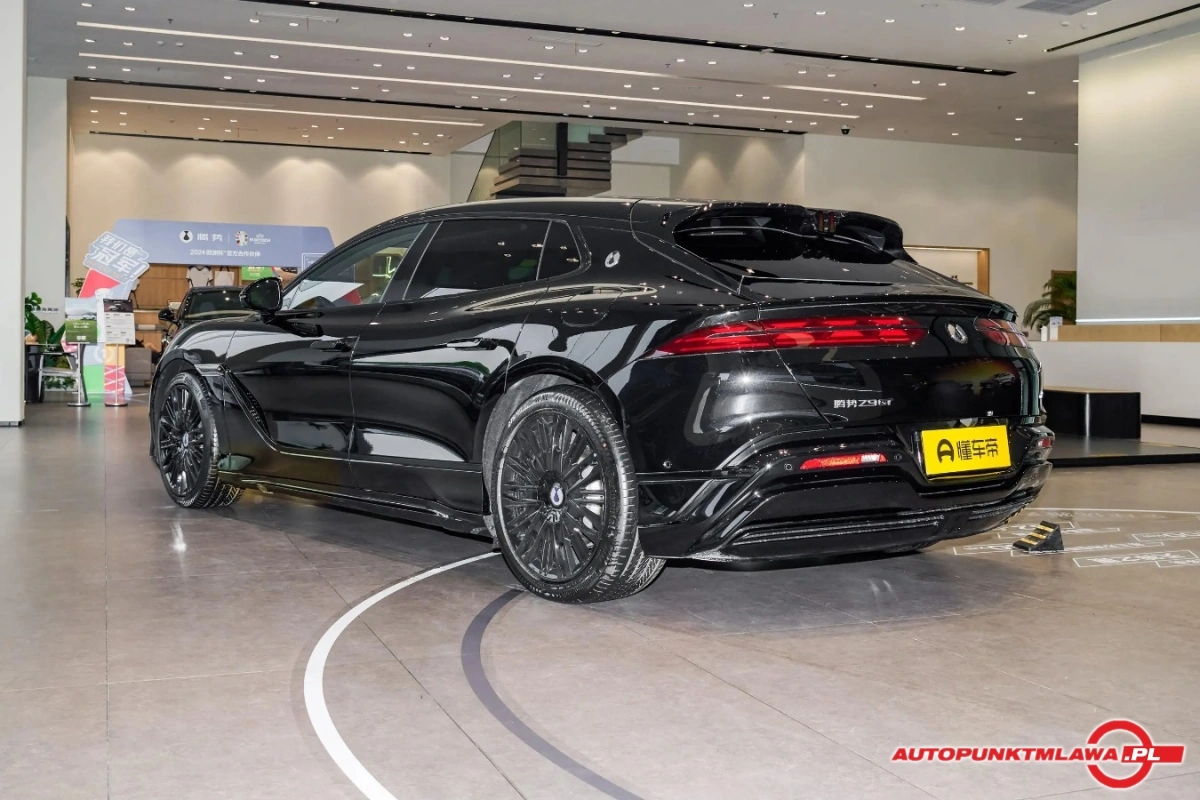 Denza Z9 GT - Zdjęcie 34