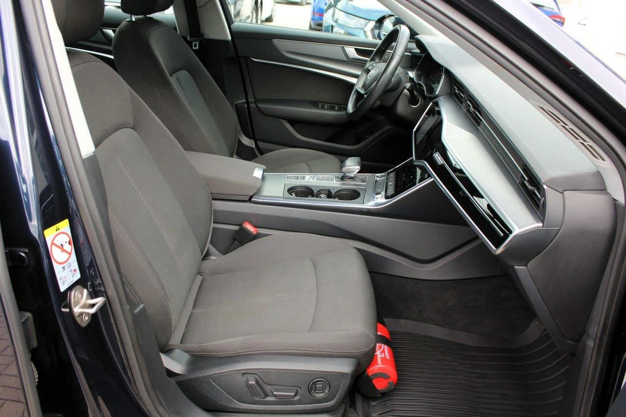 Audi A6 - Zdjęcie 10