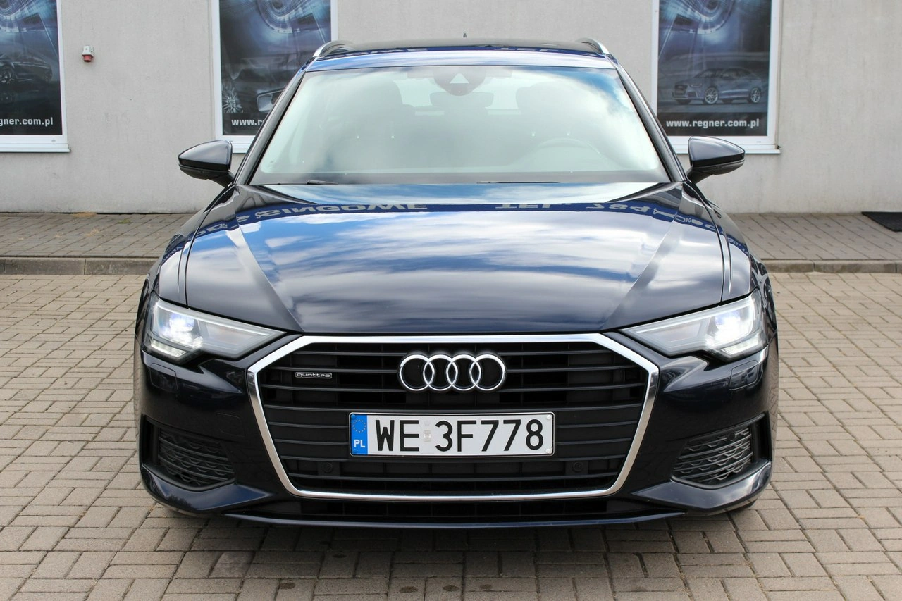 Audi A6 - Zdjęcie 1