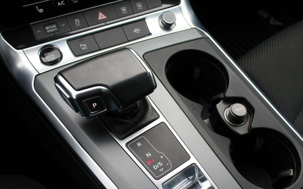 Audi A6 - Zdjęcie 21