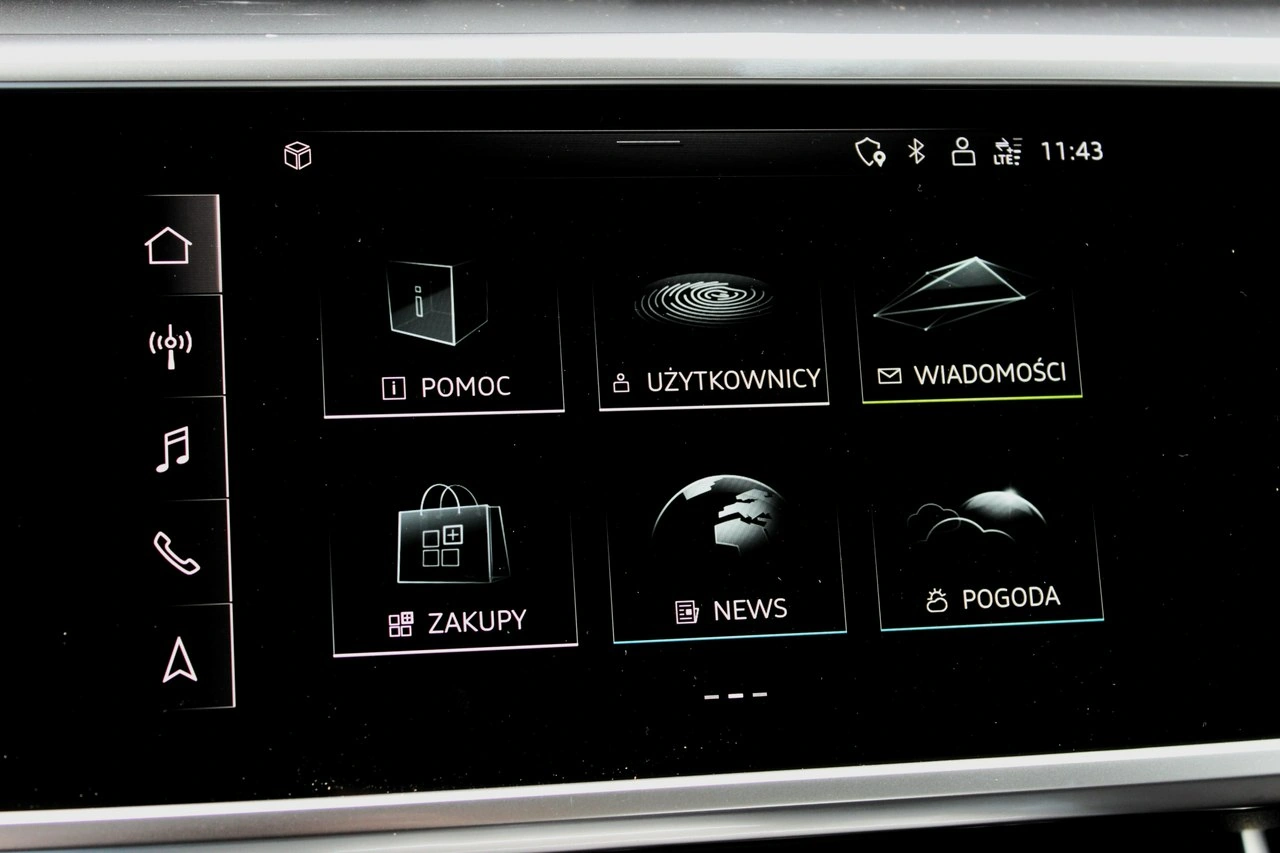 Audi A6 - Zdjęcie 27