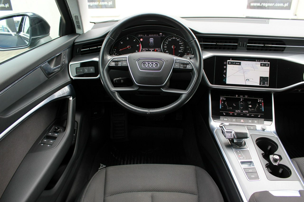 Audi A6 - Zdjęcie 8