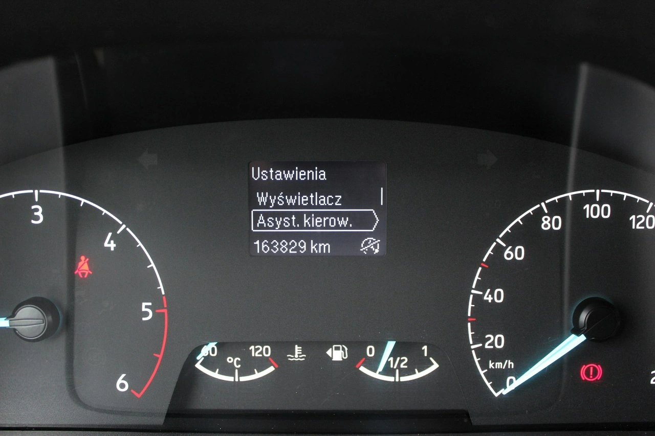 Ford Transit Custom - Zdjęcie 13