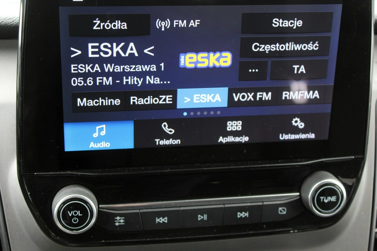 Ford Transit Custom - Zdjęcie 20