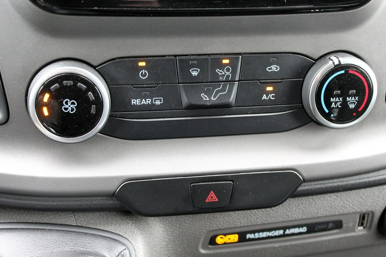 Ford Transit Custom - Zdjęcie 21