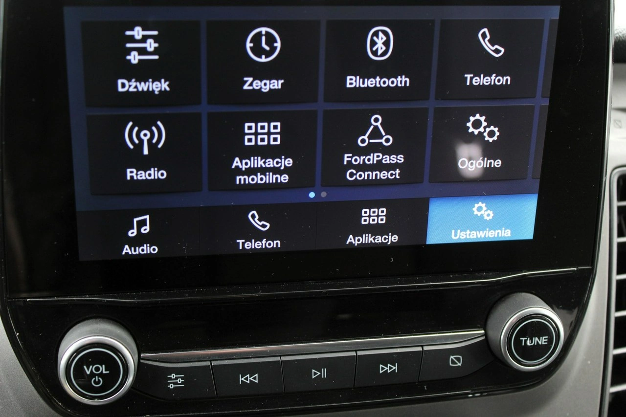 Ford Transit Custom - Zdjęcie 24