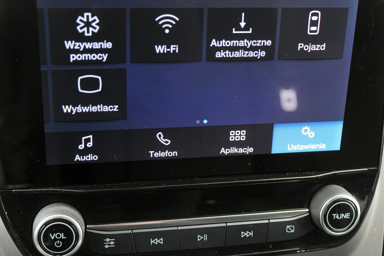 Ford Transit Custom - Zdjęcie 25