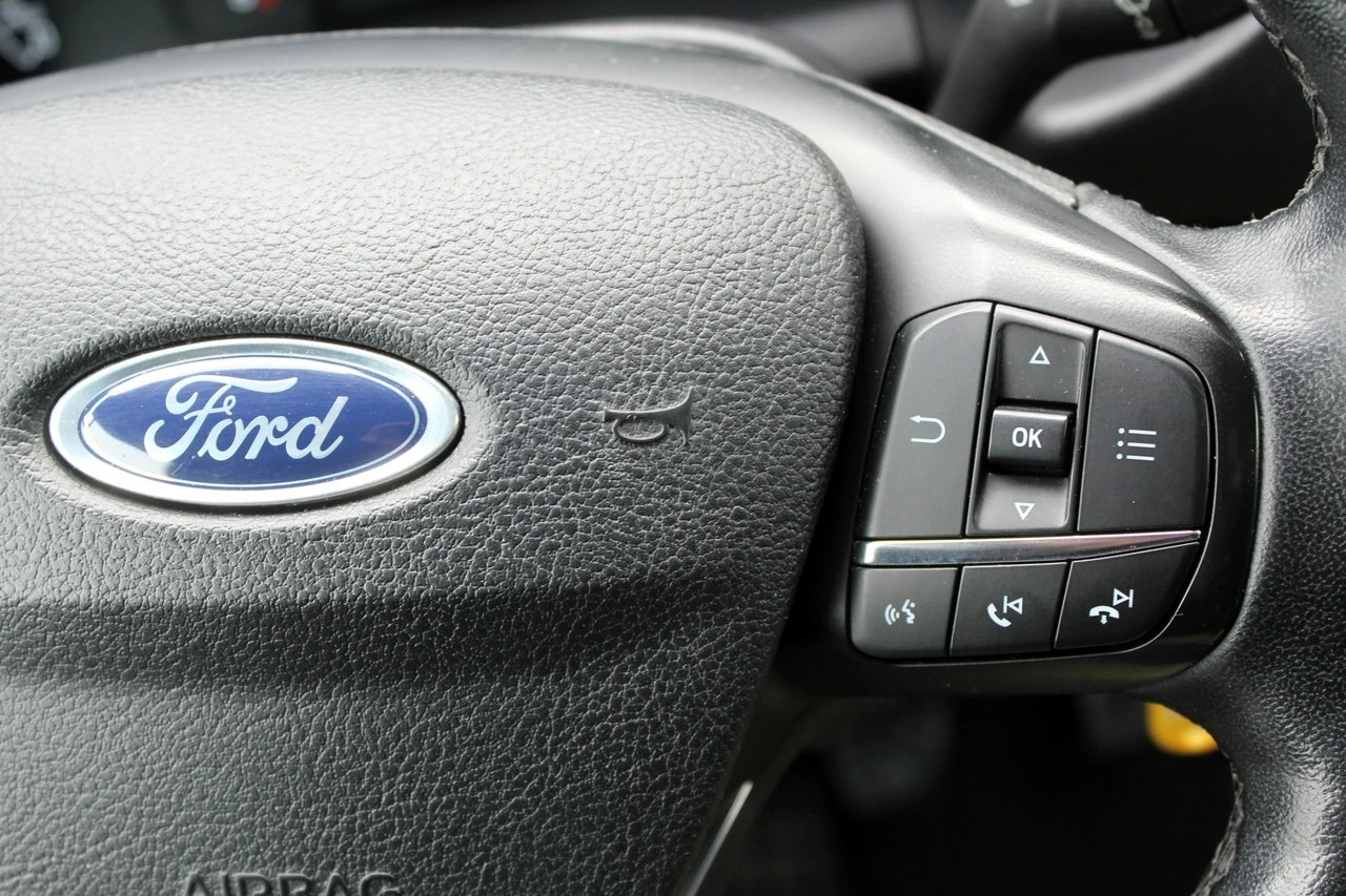 Ford Transit Custom - Zdjęcie 27