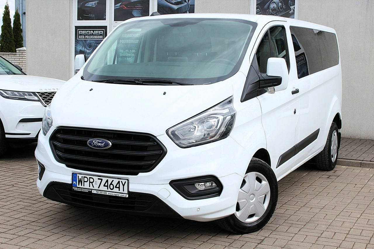 Ford Transit Custom - Zdjęcie 2