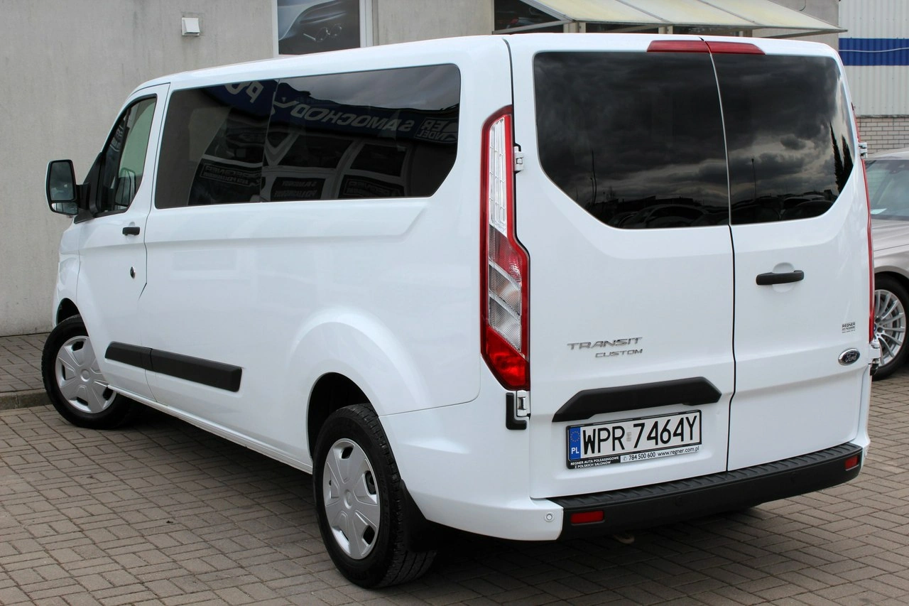 Ford Transit Custom - Zdjęcie 3