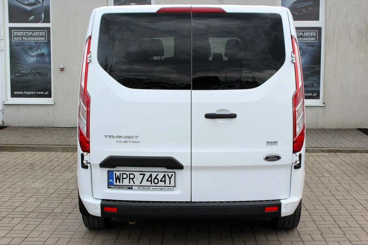 Ford Transit Custom - Zdjęcie 4