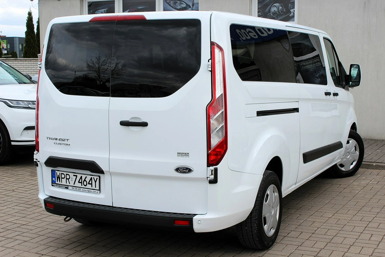 Ford Transit Custom - Zdjęcie 5