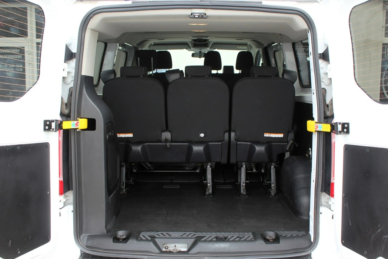 Ford Transit Custom - Zdjęcie 7