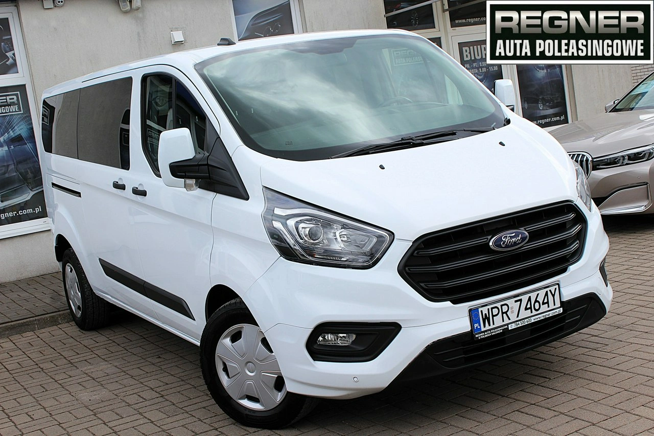 Ford Transit Custom - Główne zdjęcie