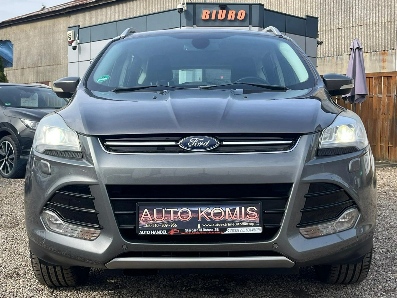 Ford Kuga - Zdjęcie 1