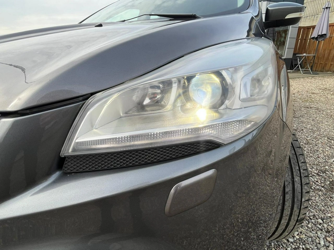 Ford Kuga - Zdjęcie 26