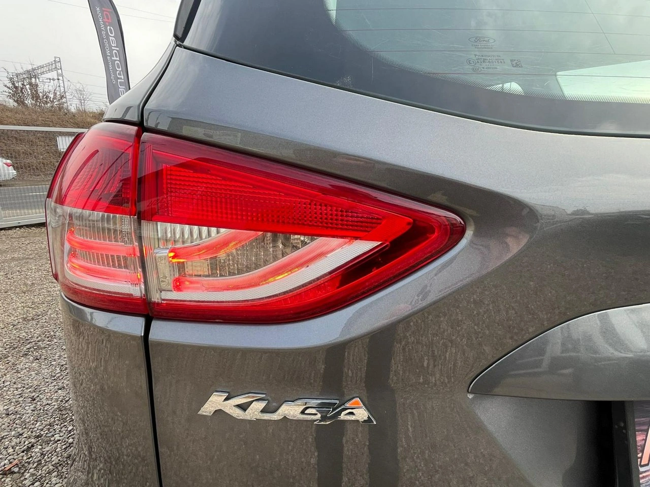 Ford Kuga - Zdjęcie 28