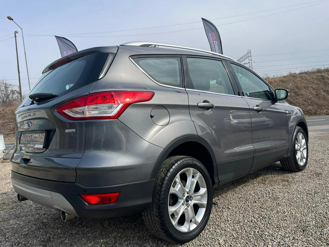 Ford Kuga - Zdjęcie 32