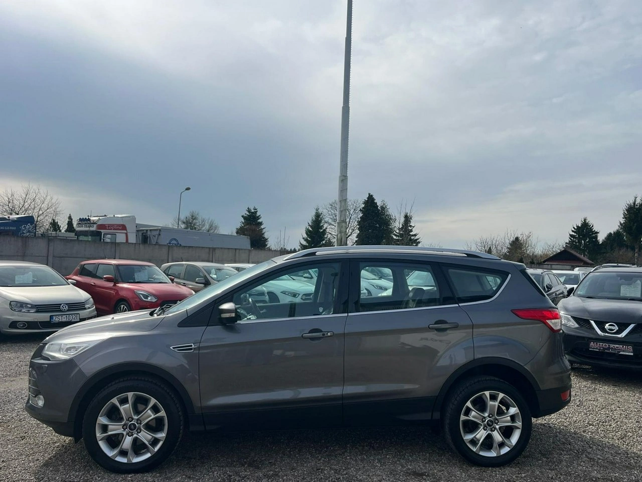 Ford Kuga - Zdjęcie 34