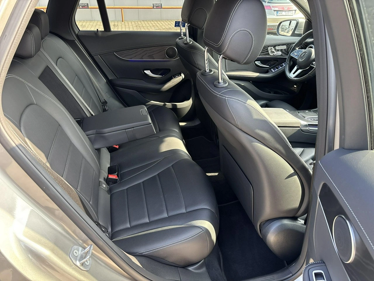 Mercedes GLC 200 - Zdjęcie 16