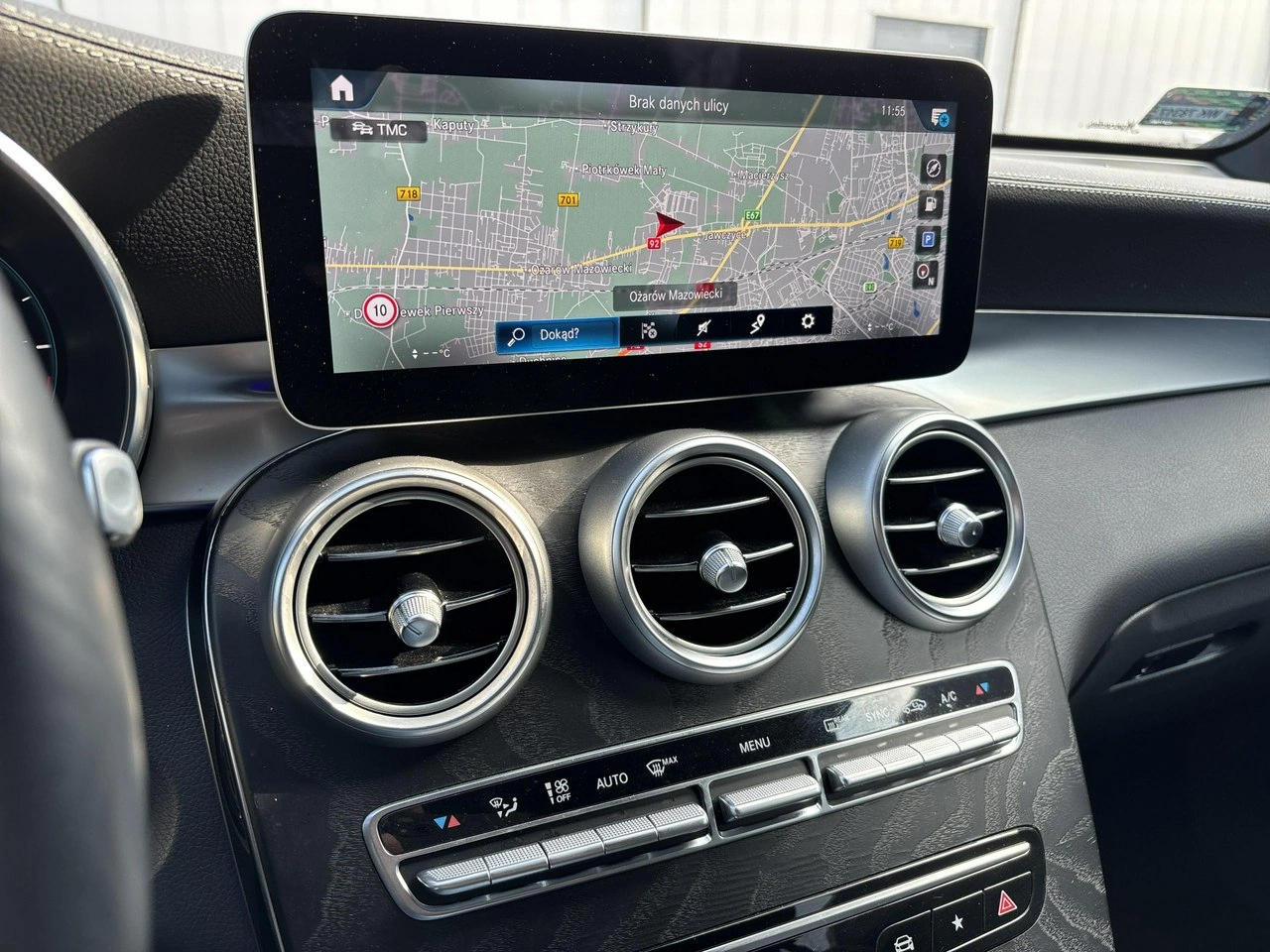 Mercedes GLC 200 - Zdjęcie 23