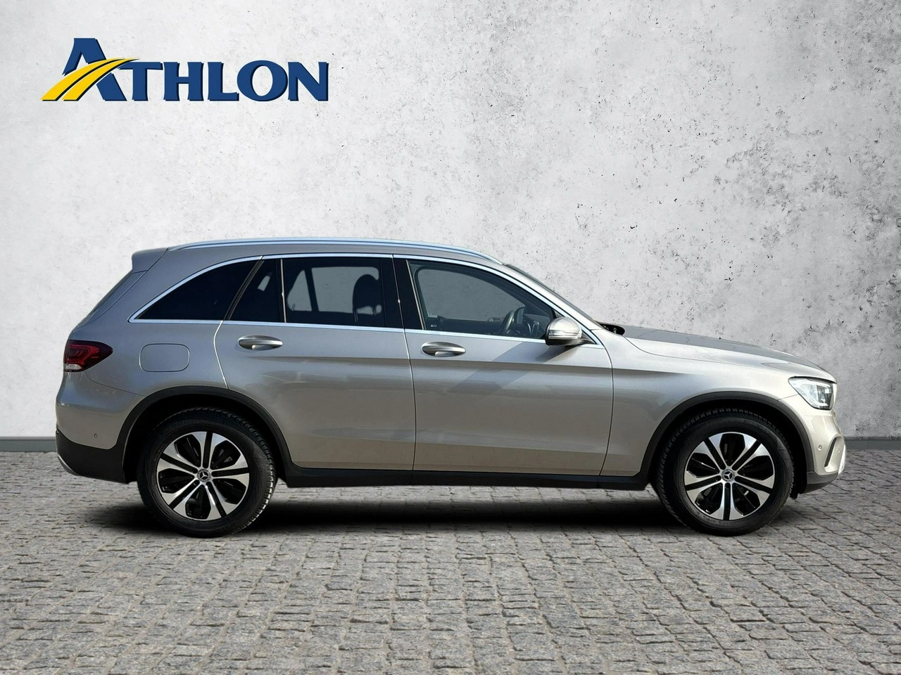 Mercedes GLC 200 - Zdjęcie 5