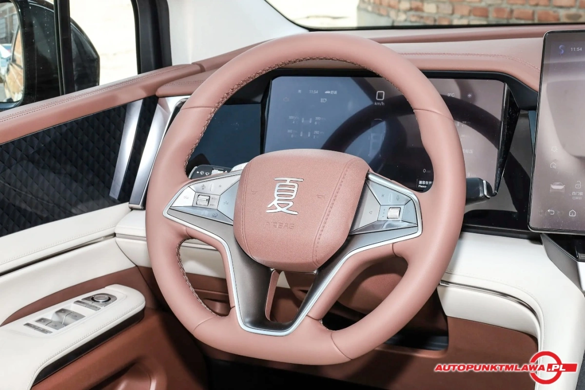 BYD Xia - Zdjęcie 7