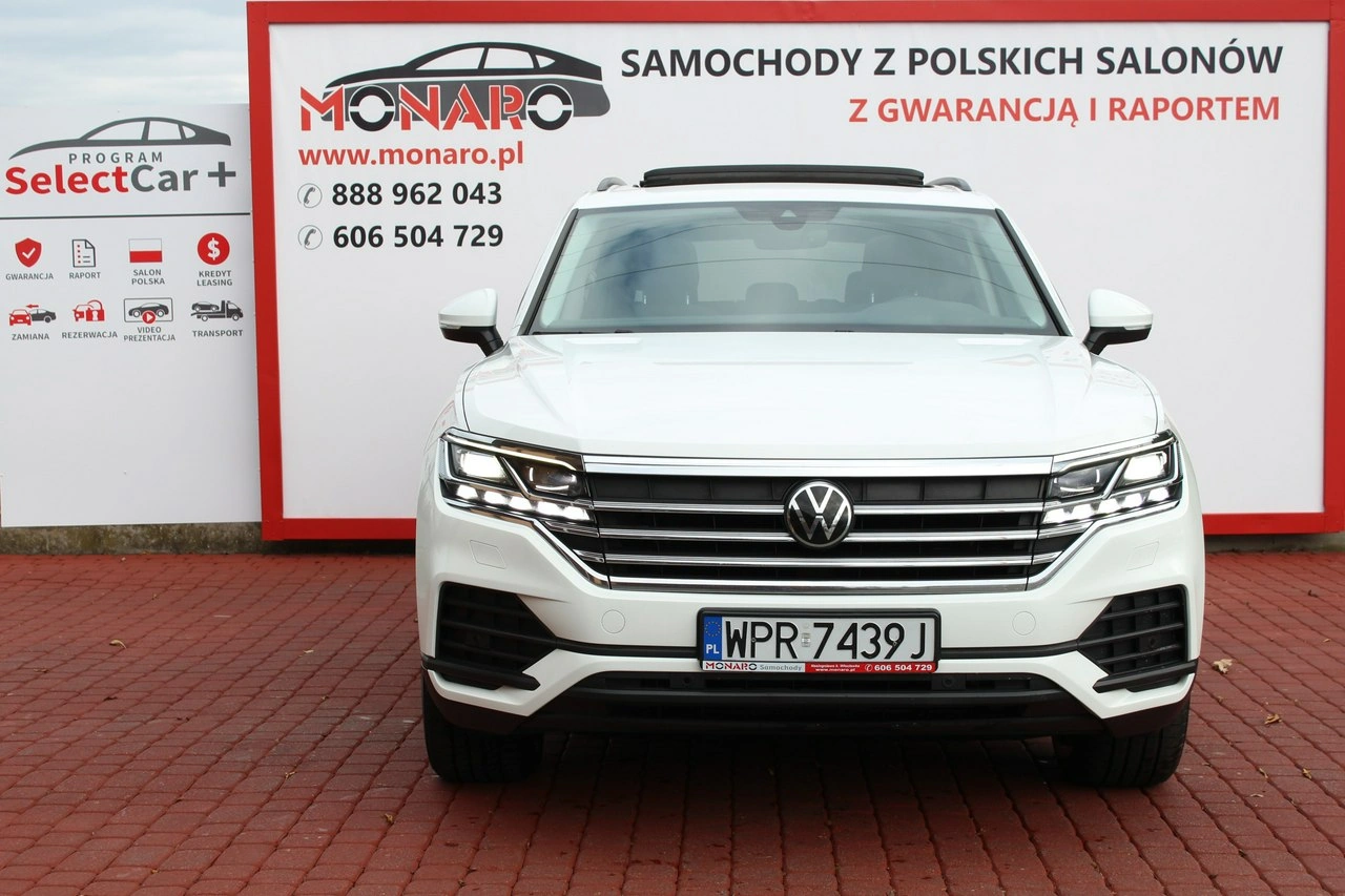 Volkswagen Touareg - Zdjęcie 11