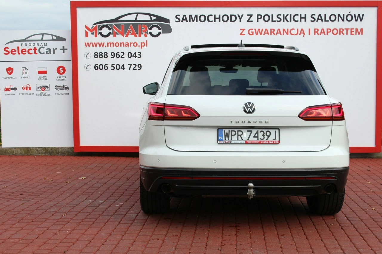 Volkswagen Touareg - Zdjęcie 12