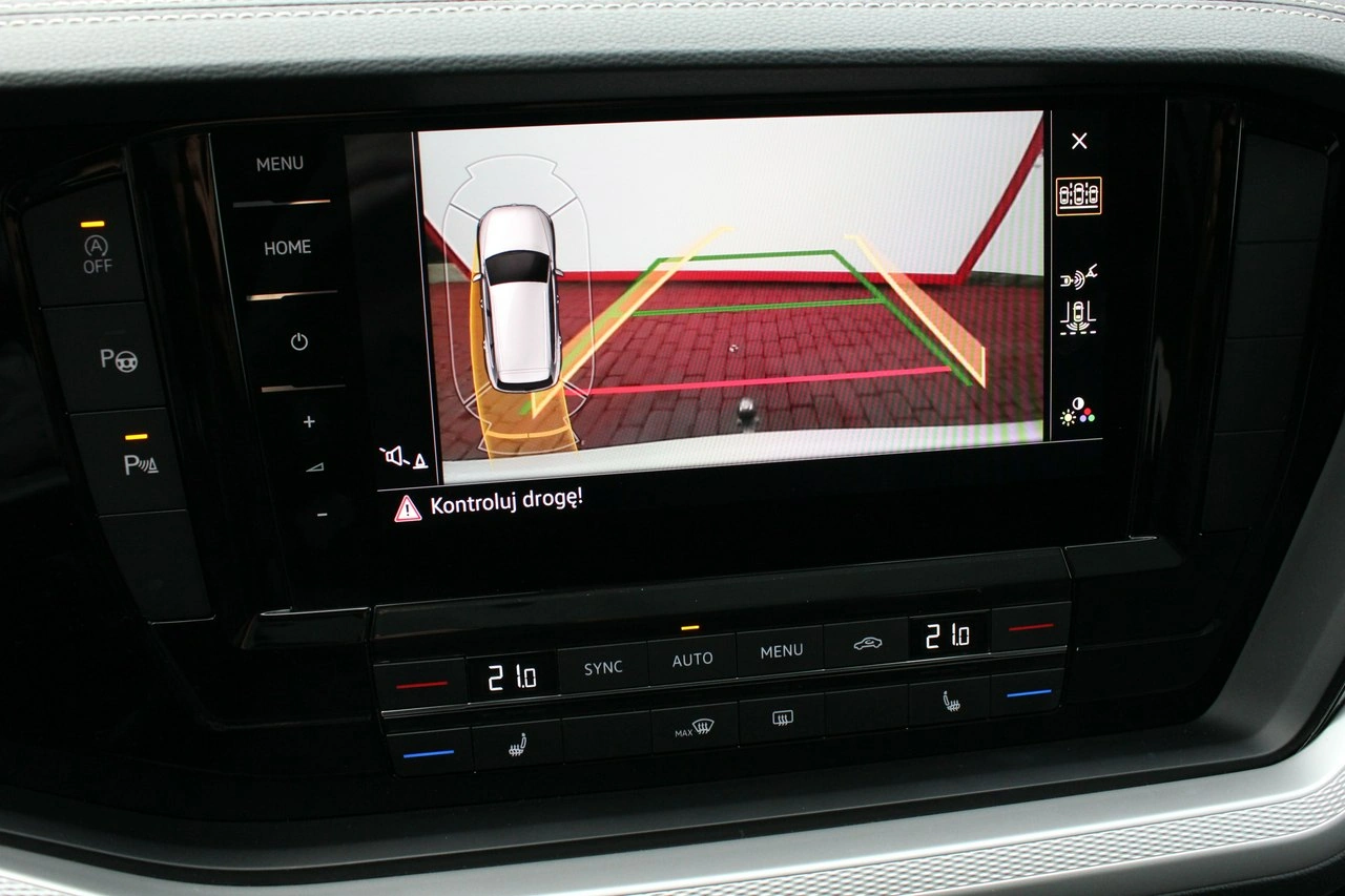 Volkswagen Touareg - Zdjęcie 21