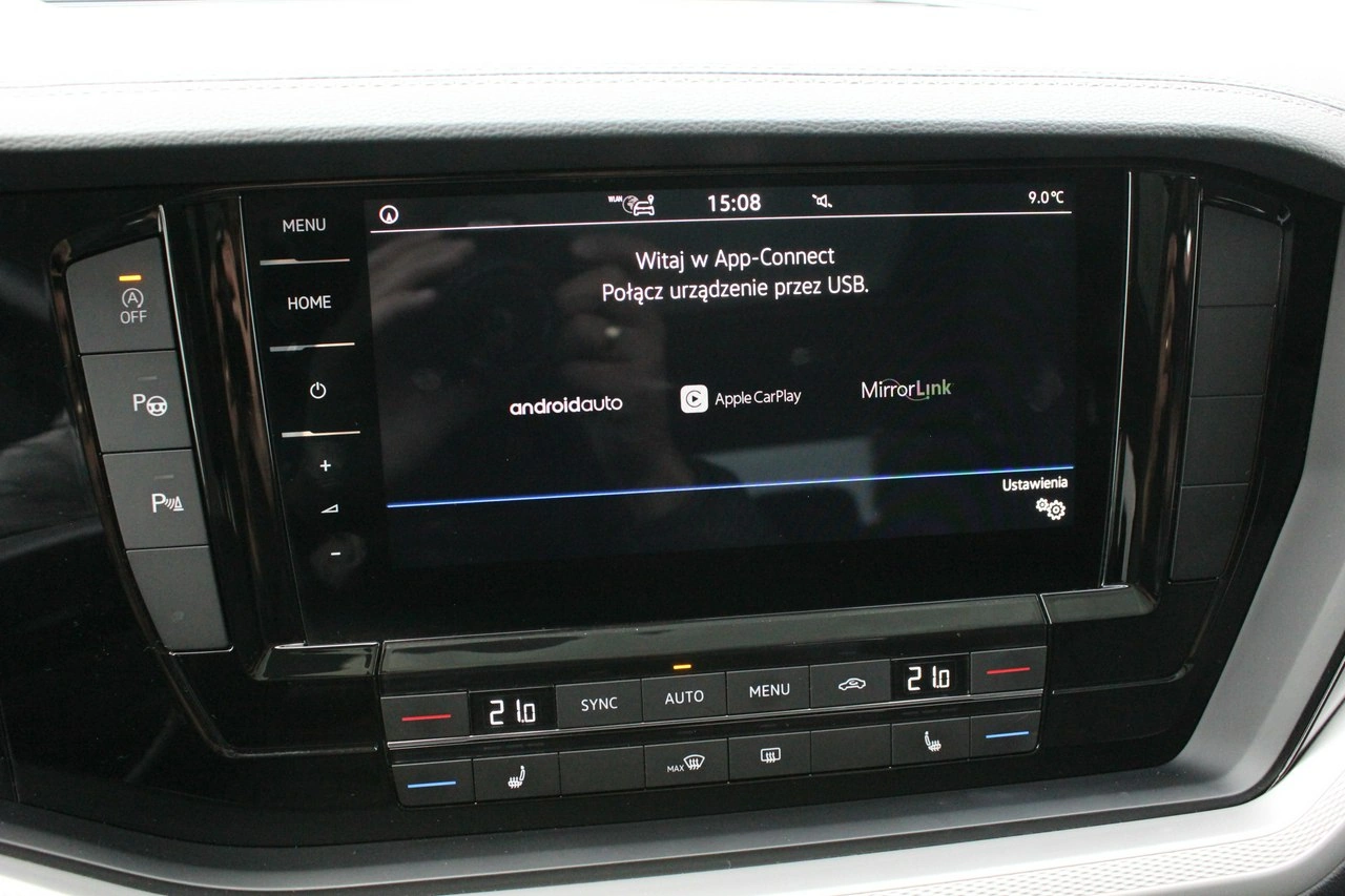 Volkswagen Touareg - Zdjęcie 23