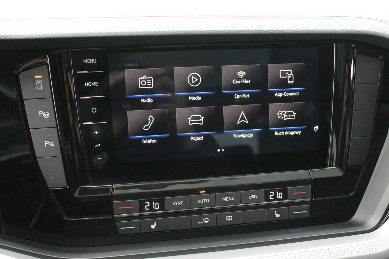 Volkswagen Touareg - Zdjęcie 24