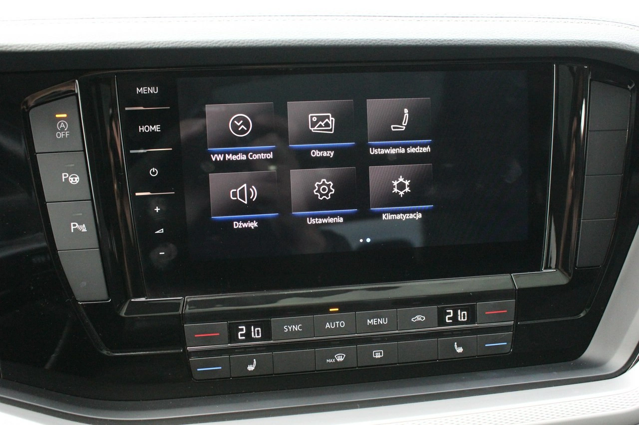 Volkswagen Touareg - Zdjęcie 25