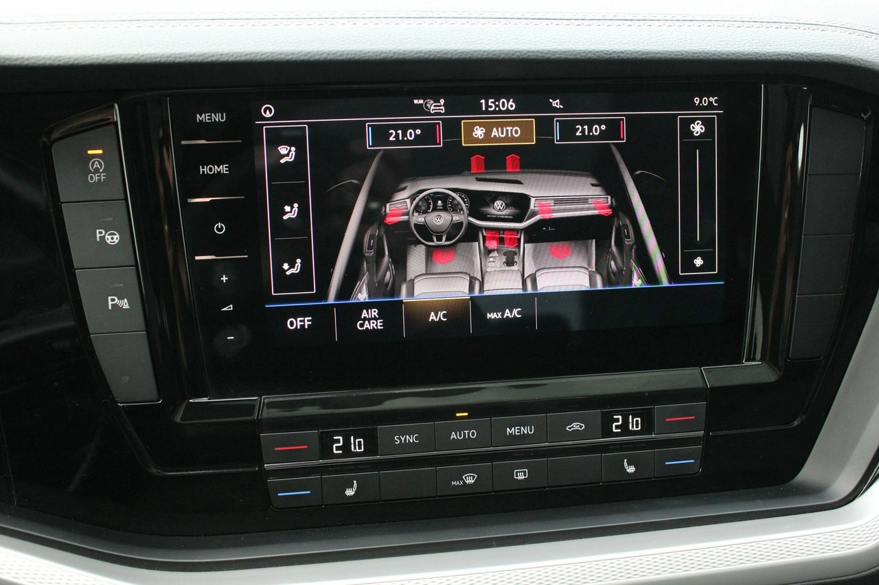 Volkswagen Touareg - Zdjęcie 26