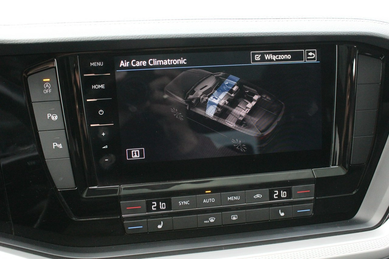 Volkswagen Touareg - Zdjęcie 27