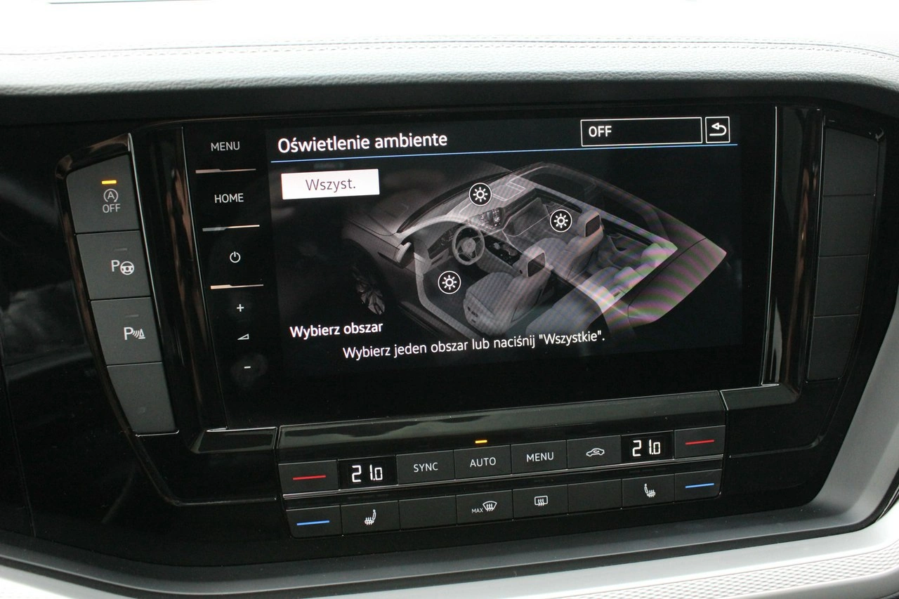 Volkswagen Touareg - Zdjęcie 29