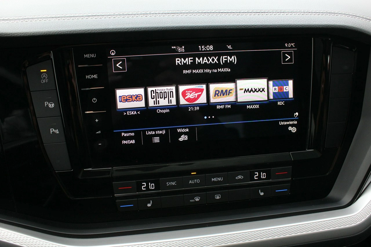 Volkswagen Touareg - Zdjęcie 30